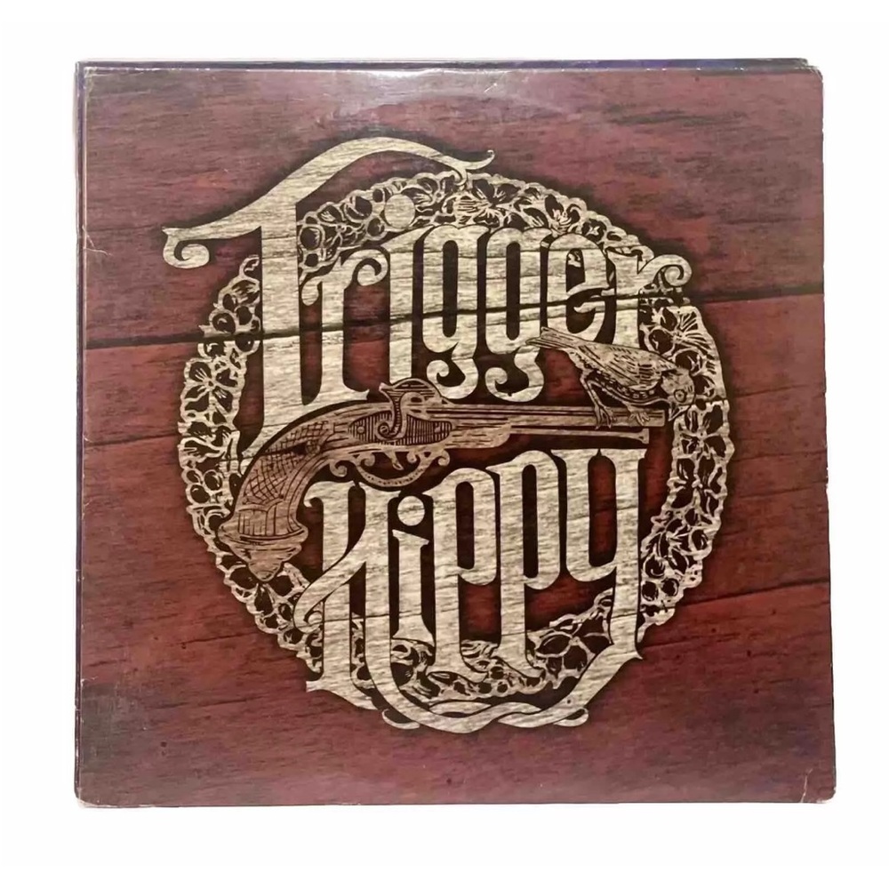 Trigger Hippy Self Titled Double LP Pre Owned 2014